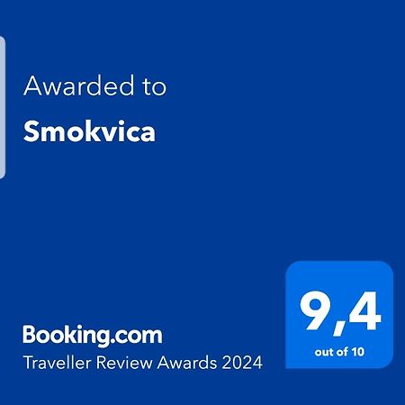 Villa Smokvica Split Exterior foto