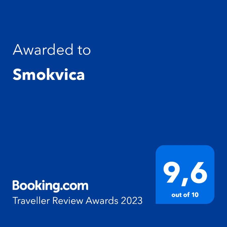 Villa Smokvica Split Exterior foto