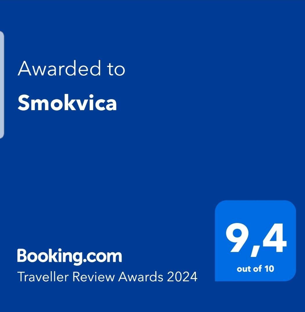 Villa Smokvica Split Exterior foto